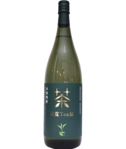 知覧tea酎