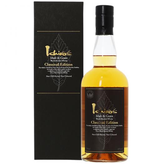 イチローズモルト クラシカルエディション | あんどう酒店 